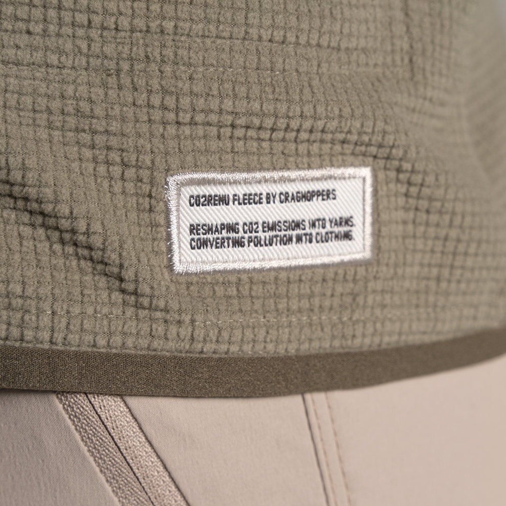 Craghoppers Craghoppers NosiLife Anya II Jacket Women's CWA428-VRT fleeces en truien Craghoppers NosiLife Anya II Jacket Women's Vert CWA428-VRT fleeces en truien online bestellen bij Kathmandu Outdoor & Travel