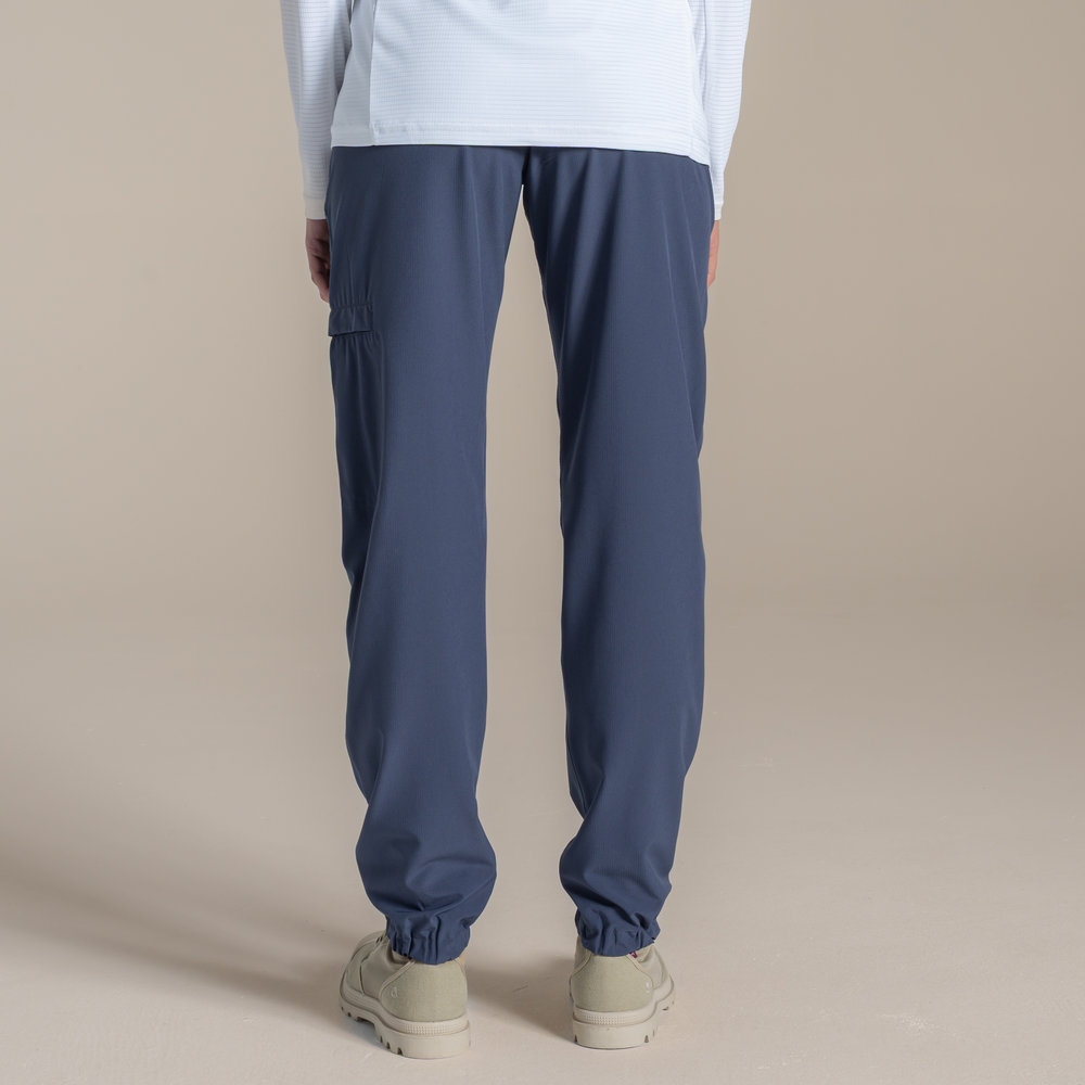 Craghoppers NosiLife Lola Trouser Women's Anthracite CWJ1397-H03 broeken online bestellen bij Kathmandu Outdoor & Travel