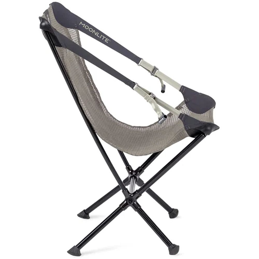 Nemo Moonlite Reclining Camp Chair Smokey Olive 8116.66038661 kampeermeubels online bestellen bij Kathmandu Outdoor & Travel