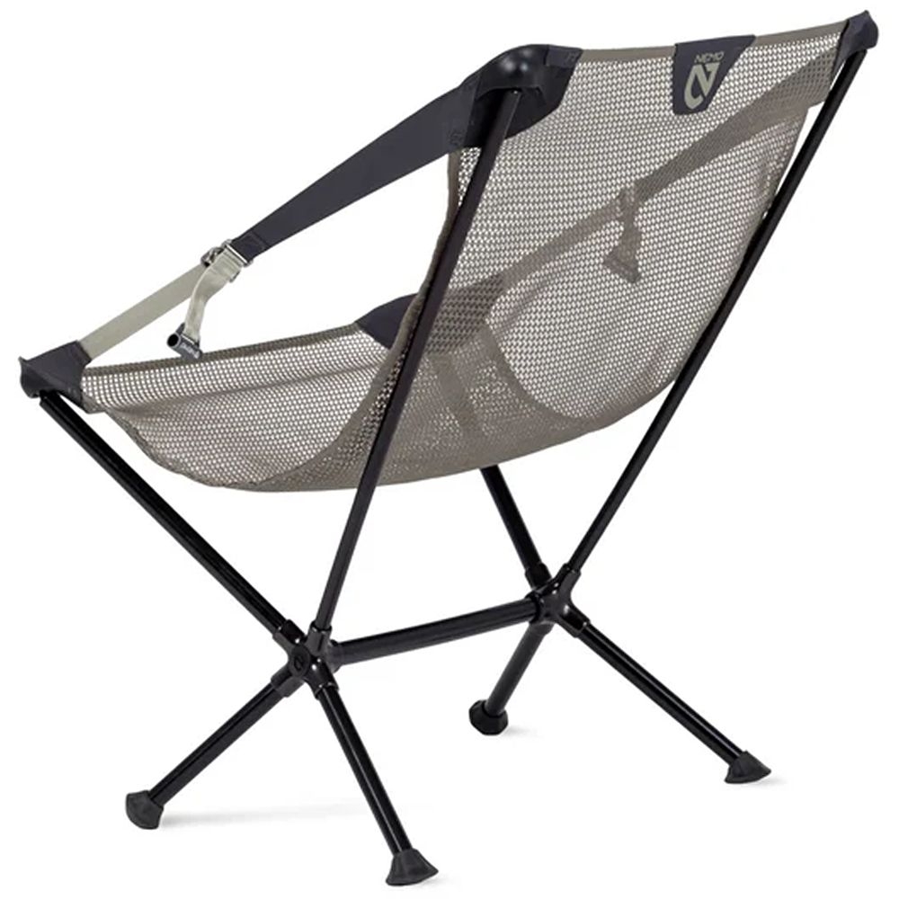 Nemo Moonlite Reclining Camp Chair Smokey Olive 8116.66038661 kampeermeubels online bestellen bij Kathmandu Outdoor & Travel