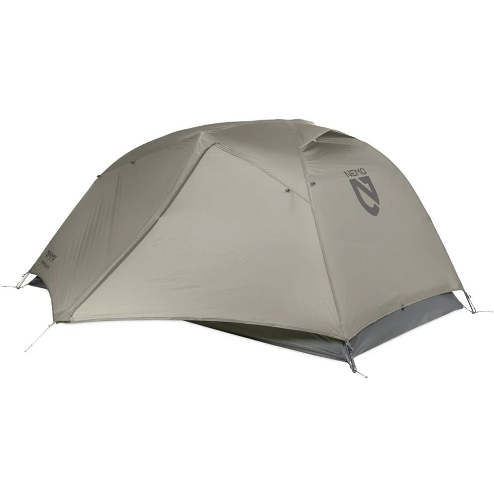 Nemo Dragonfly 2P OSMO Ultralight Backpacking Tent Fog 8116.66038647 tenten online bestellen bij Kathmandu Outdoor & Travel