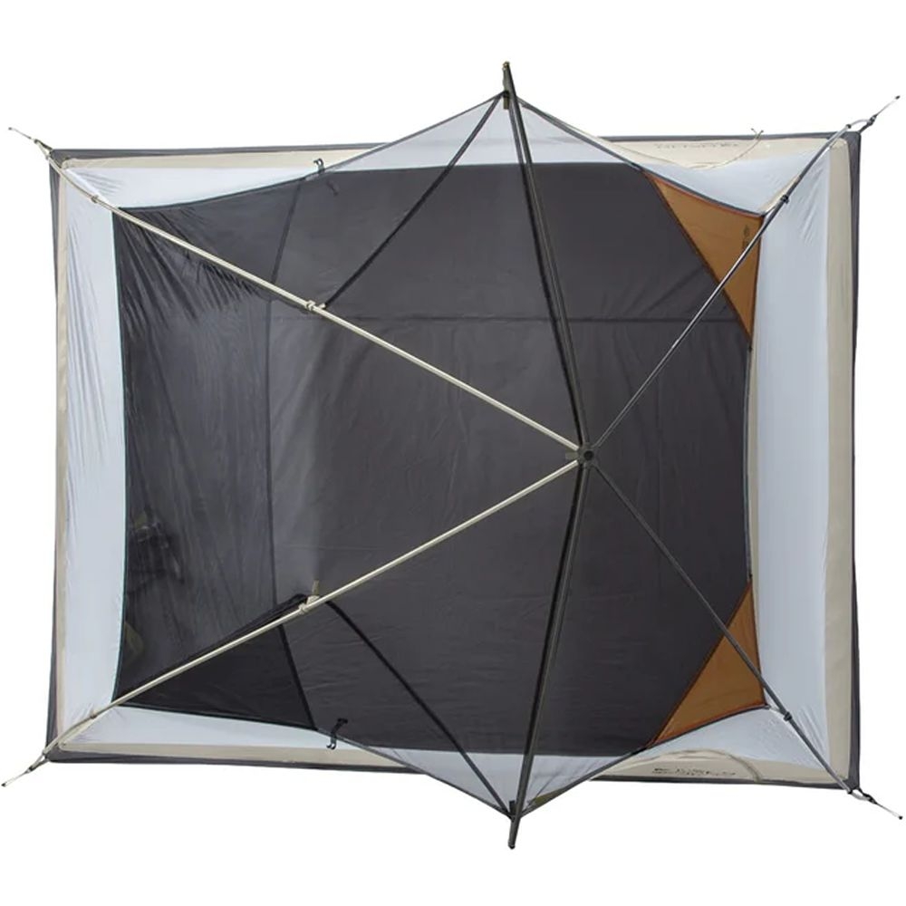 Nemo Dragonfly 3P OSMO Ultralight Backpacking Tent Fog 8116.66038654 tenten online bestellen bij Kathmandu Outdoor & Travel