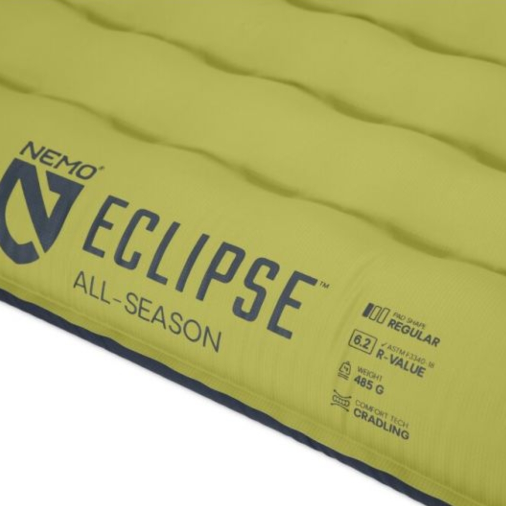 Nemo Eclipse All-Season Regular Birch Bud -Stormy Night 8116.66037602 slaapmatjes online bestellen bij Kathmandu Outdoor & Travel