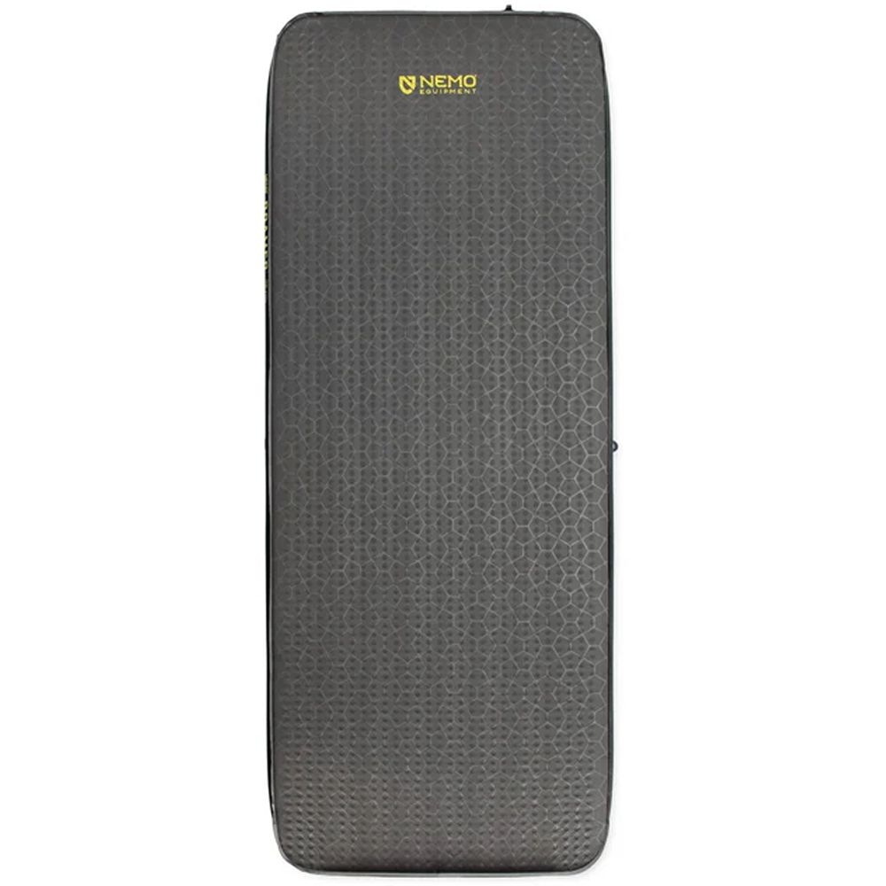 Nemo Roamer Mattress Single Wide Chimera -Goodnight Black 8116.66038159 slaapmatjes online bestellen bij Kathmandu Outdoor & Travel