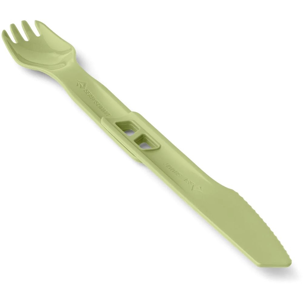 Sea to Summit Horizon Cutlery Set - 2 Piece Tarragon 54404 koken online bestellen bij Kathmandu Outdoor & Travel