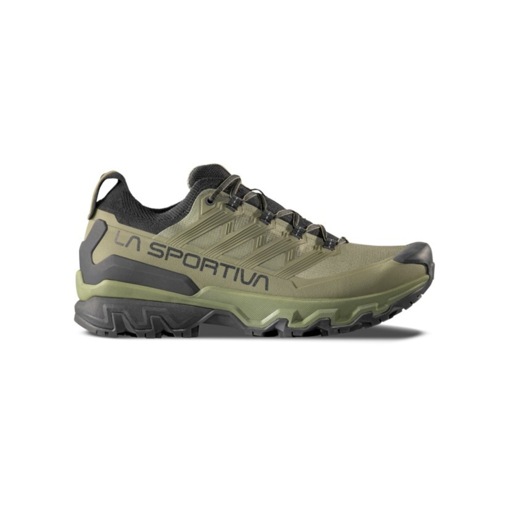 La Sportiva Ultra Raptor 3 GTX Cypress/Black ZFHS108E47K00 wandelschoenen heren online bestellen bij Kathmandu Outdoor & Travel