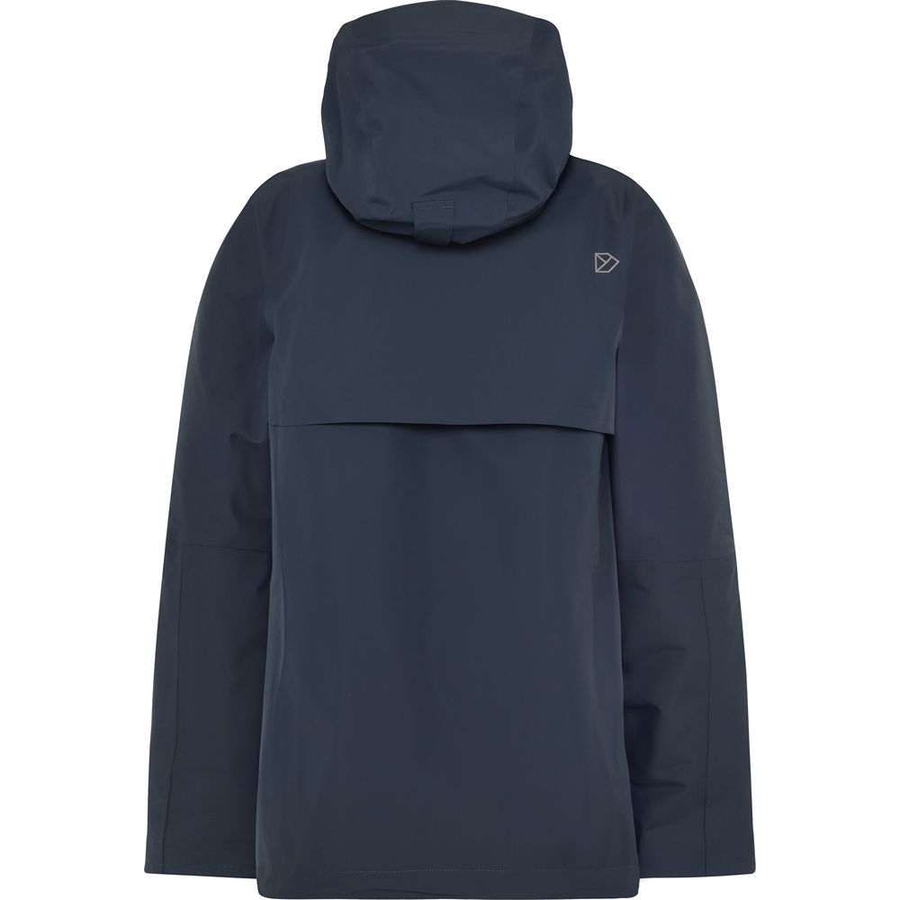 Didriksons Didriksons Gila Parka Women's 506036-G11 jassen Didriksons Gila Parka Women's Sleepy Blue 506036-G11 jassen online bestellen bij Kathmandu Outdoor & Travel