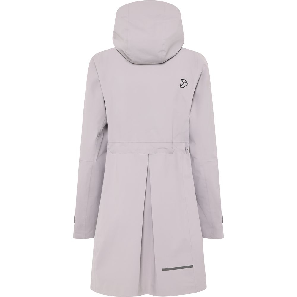 Didriksons Bea Parka 6 Women's Sunrise Mist 506292-I05 jassen online bestellen bij Kathmandu Outdoor & Travel