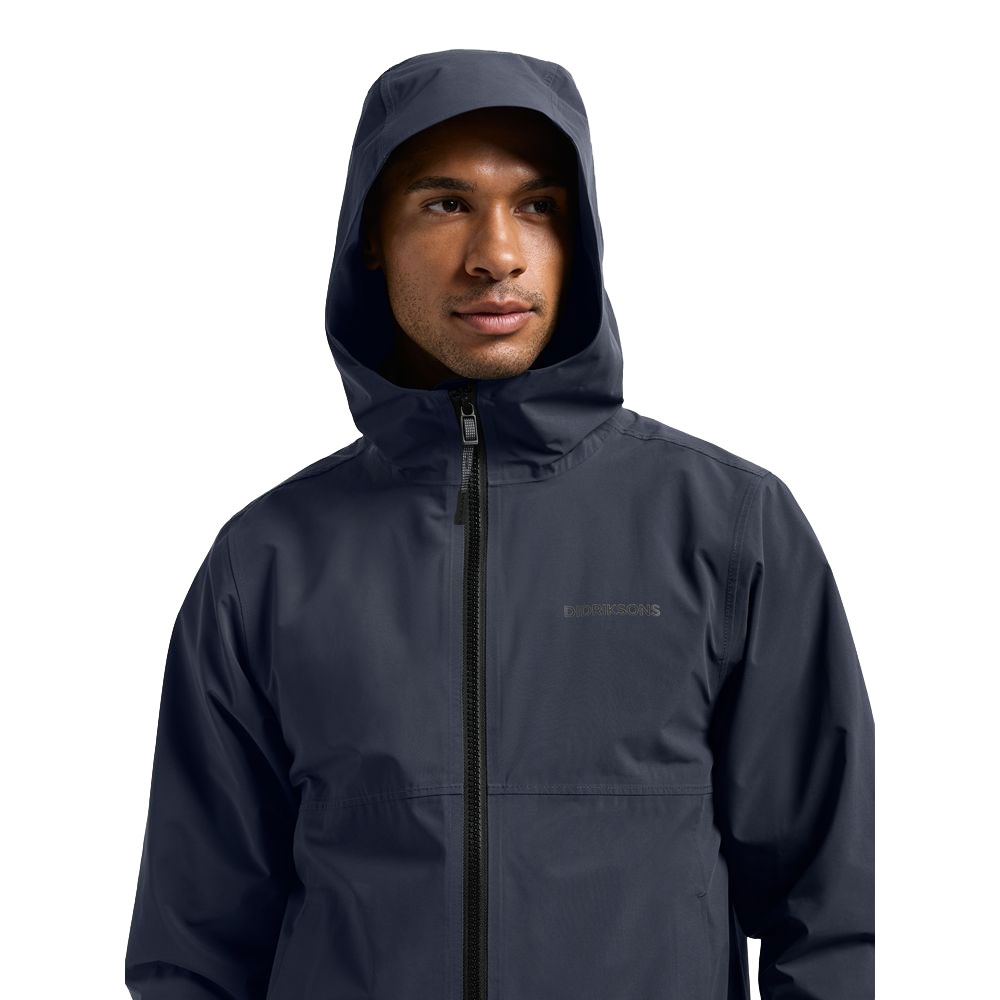Didriksons Didriksons Noar Usx Jkt 506069-G11 jassen Didriksons Noar Usx Jkt Sleepy Blue 506069-G11 jassen online bestellen bij Kathmandu Outdoor & Travel