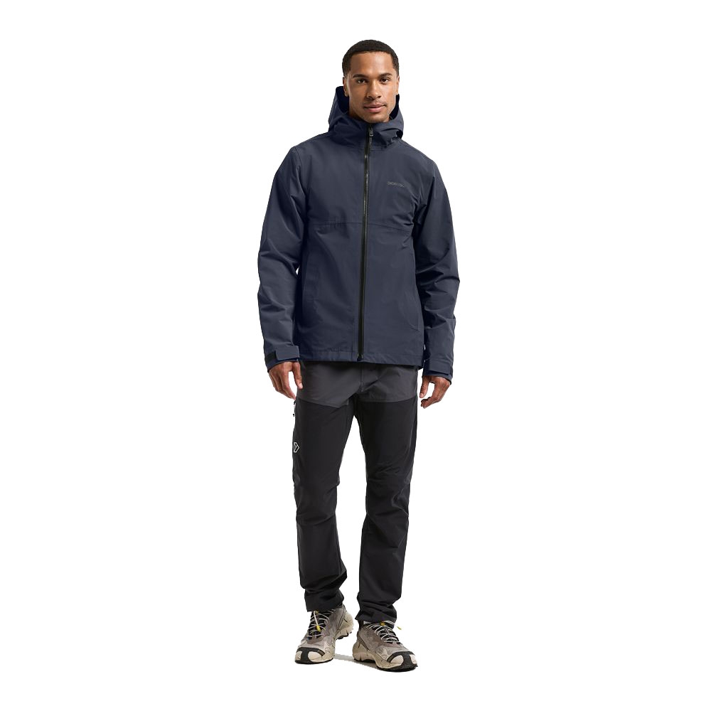 Didriksons Didriksons Noar Usx Jkt 506069-G11 jassen Didriksons Noar Usx Jkt Sleepy Blue 506069-G11 jassen online bestellen bij Kathmandu Outdoor & Travel