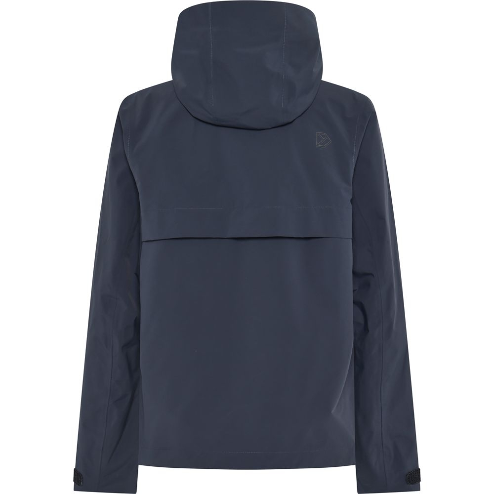 Didriksons Didriksons Noar Usx Jkt 506069-G11 jassen Didriksons Noar Usx Jkt Sleepy Blue 506069-G11 jassen online bestellen bij Kathmandu Outdoor & Travel