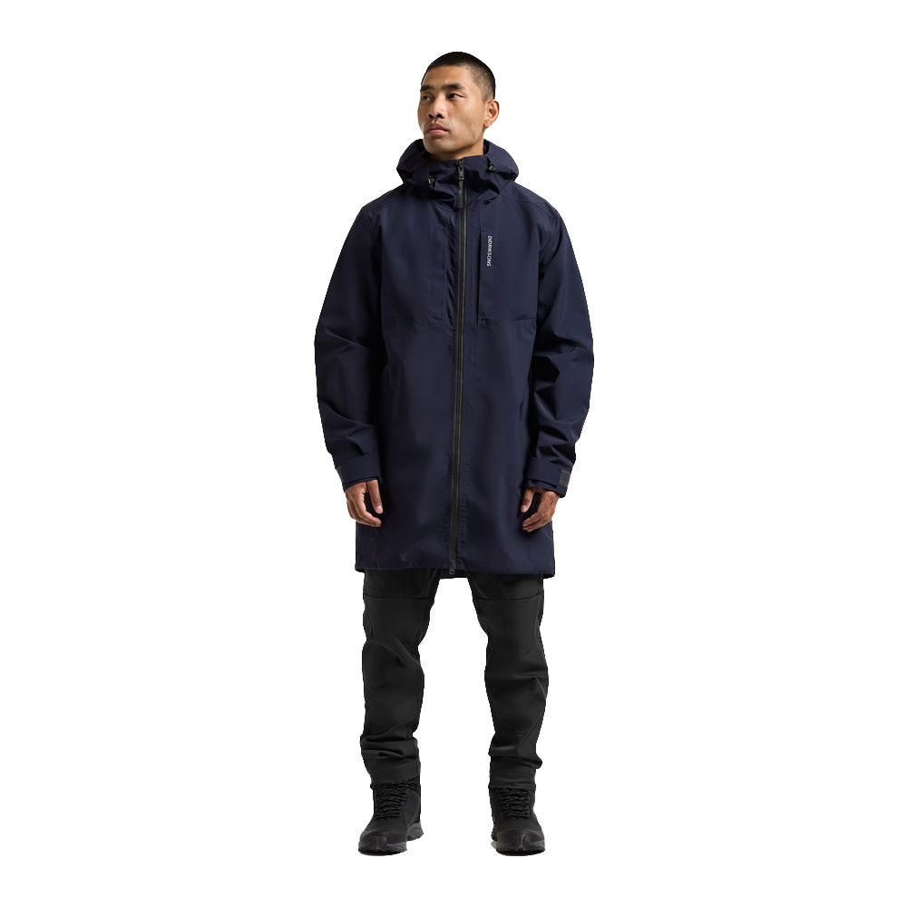 Didriksons Didriksons Soren Usx Parka 506084-999 jassen Didriksons Soren Usx Parka Dark Night Blue 506084-999 jassen online bestellen bij Kathmandu Outdoor & Travel