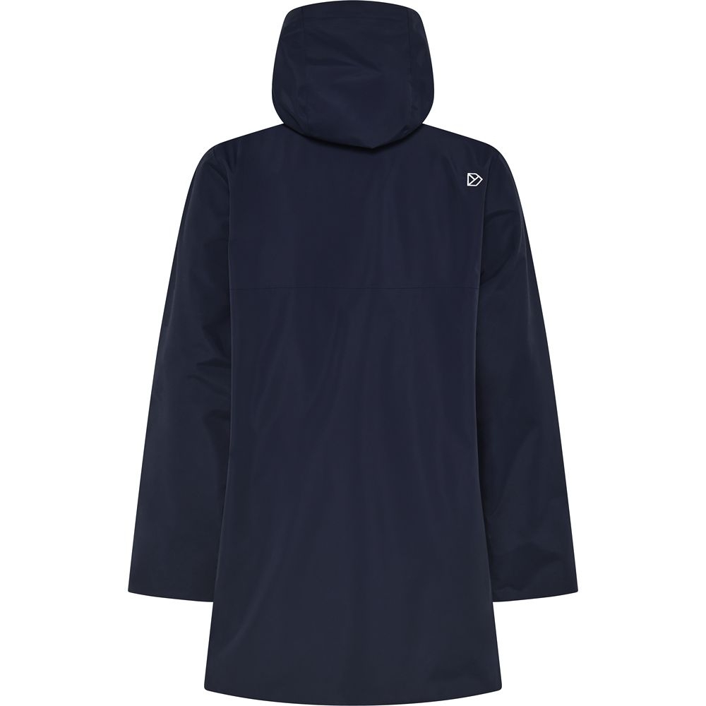 Didriksons Didriksons Soren Usx Parka 506084-999 jassen Didriksons Soren Usx Parka Dark Night Blue 506084-999 jassen online bestellen bij Kathmandu Outdoor & Travel