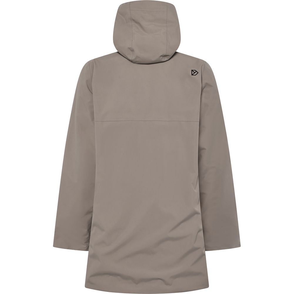 Didriksons Didriksons Soren Usx Parka 506084-F04 jassen Didriksons Soren Usx Parka Ash Brown 506084-F04 jassen online bestellen bij Kathmandu Outdoor & Travel