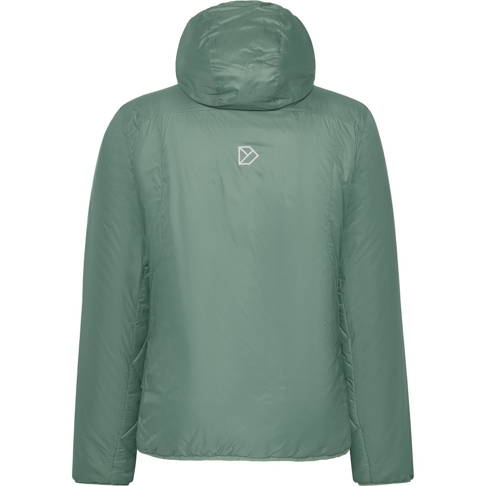 Didriksons Sander Usx Jkt 2 Dark Moss 505969-H16 jassen online bestellen bij Kathmandu Outdoor & Travel