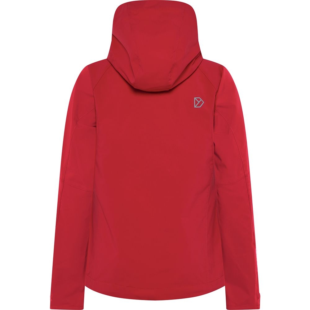 Didriksons Didriksons Petra Jkt 5 Women's 505716-J15 jassen Didriksons Petra Jkt 5 Women's Spring Red 505716-J15 jassen online bestellen bij Kathmandu Outdoor & Travel