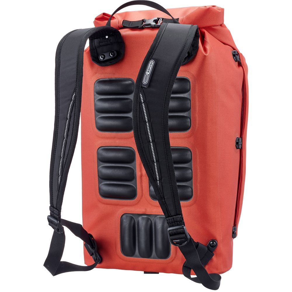 Ortlieb Vario Lite QL2.1 22 L Rooibos OF7761 tassen online bestellen bij Kathmandu Outdoor & Travel