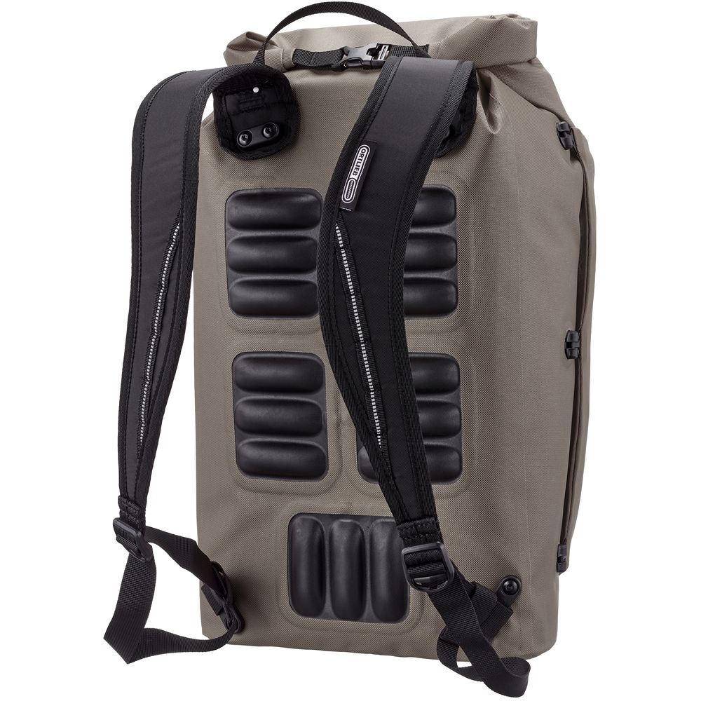 Ortlieb Vario Lite QL2.1 22 L Dark-Sand OF7762 tassen online bestellen bij Kathmandu Outdoor & Travel