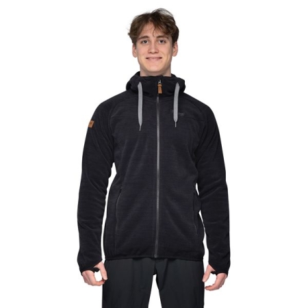 Bergans  Hareid Fleece Jacket Black 