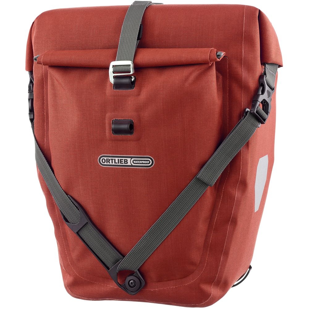Ortlieb Back-Roller Plus QL2.2 20 + 3 L Dark-Chili OF5213 tassen online bestellen bij Kathmandu Outdoor & Travel