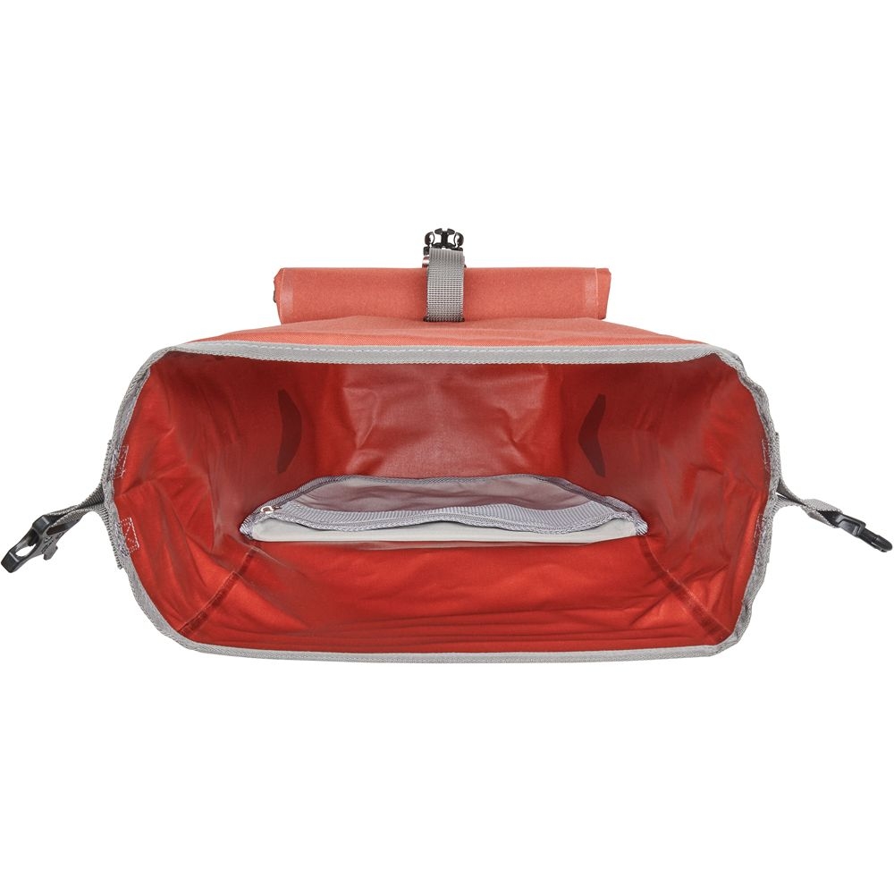 Ortlieb Back-Roller Plus QL2.2 20 + 3 L Dark-Chili OF5213 tassen online bestellen bij Kathmandu Outdoor & Travel