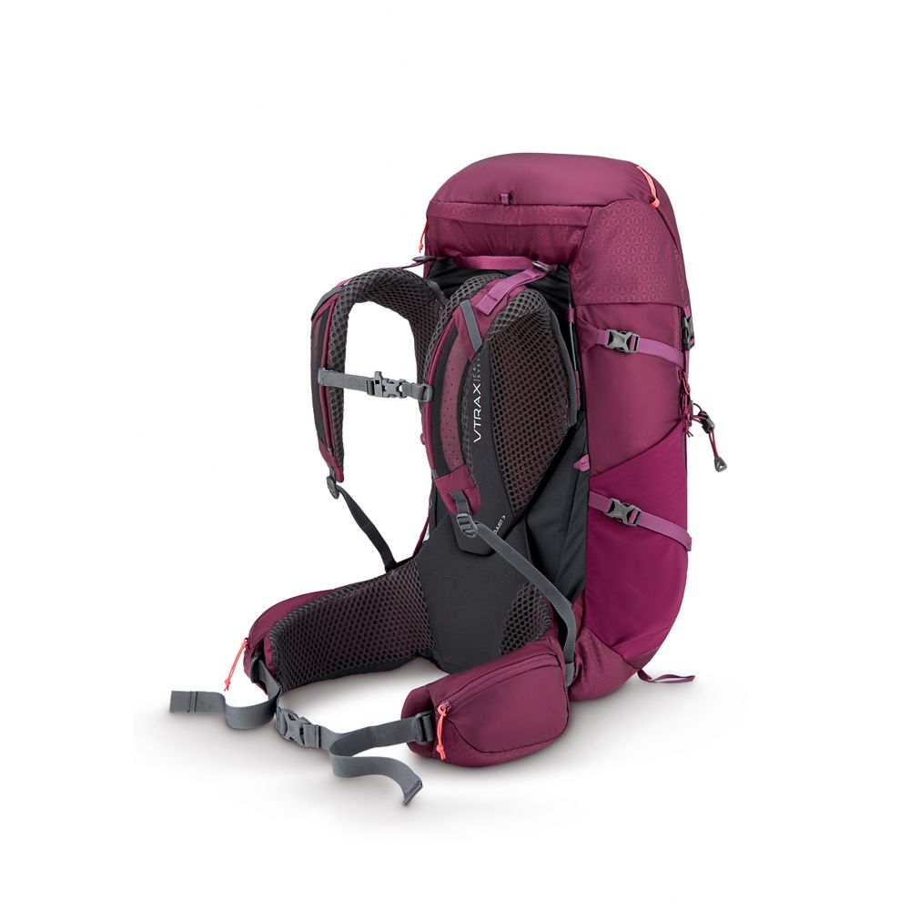 Rab Exion 35 ND Mulberry QAP-74-MUL dagrugzakken online bestellen bij Kathmandu Outdoor & Travel