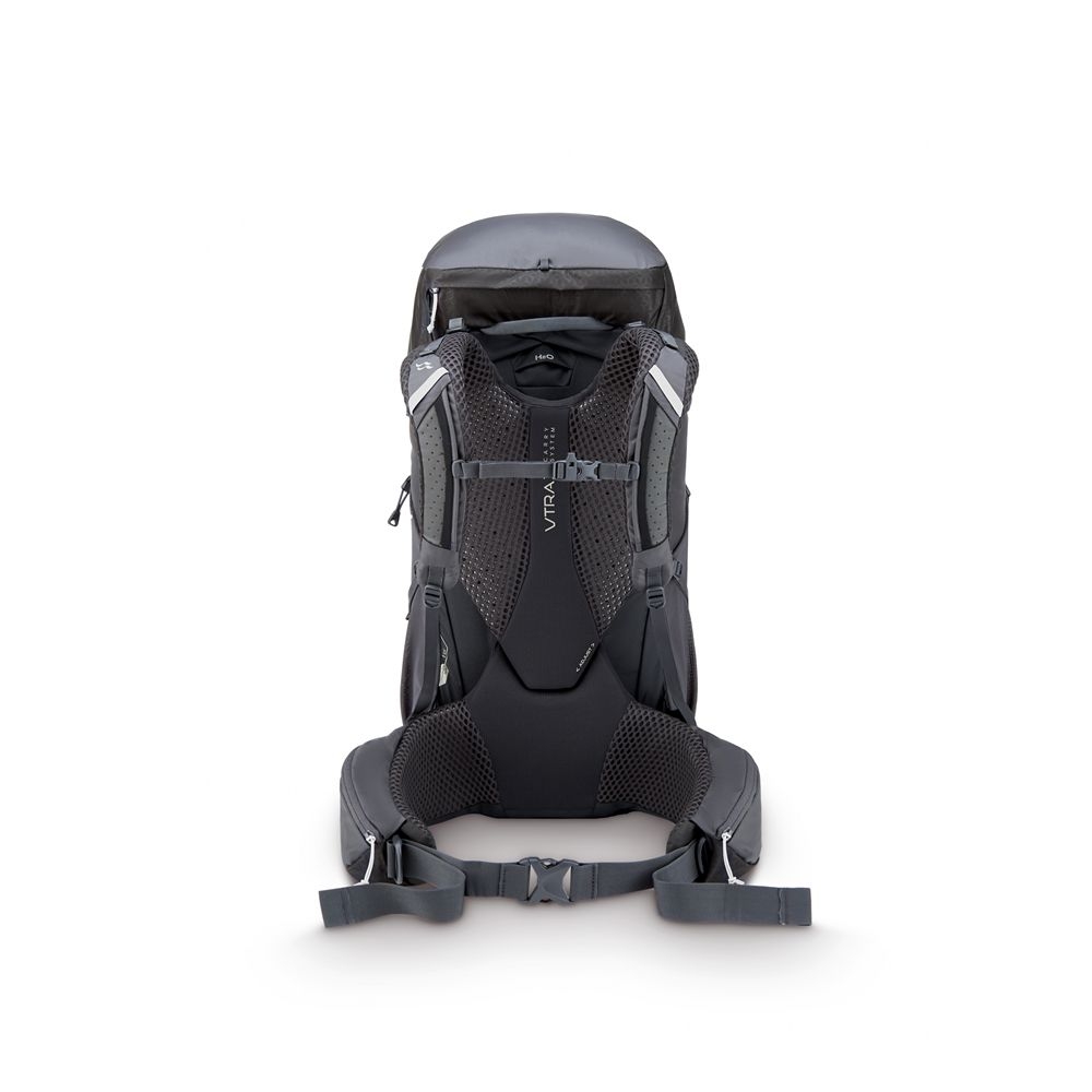 Rab Exion 48 Anthracite/Graphene QAP-75-AGR dagrugzakken online bestellen bij Kathmandu Outdoor & Travel