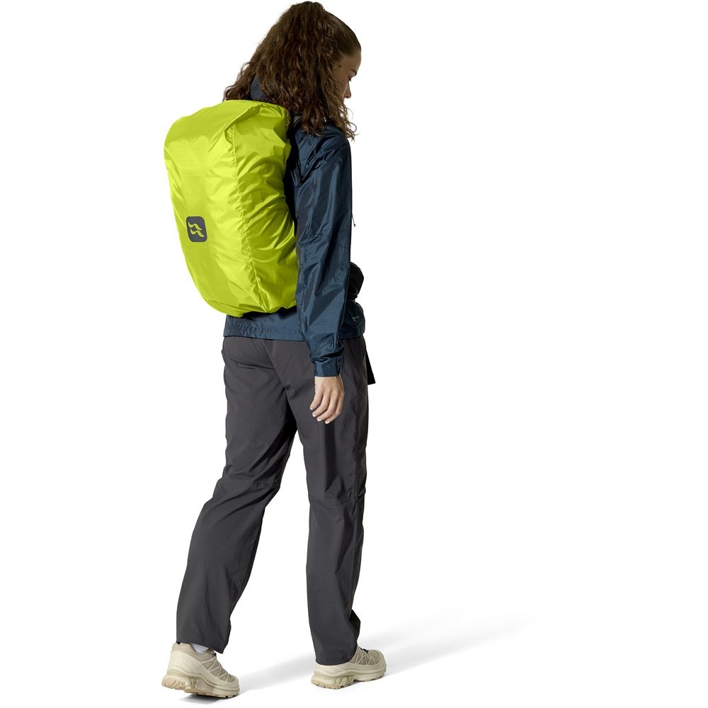 Rab Airox 18 Fig Green/Black QAQ-09-FGB dagrugzakken online bestellen bij Kathmandu Outdoor & Travel