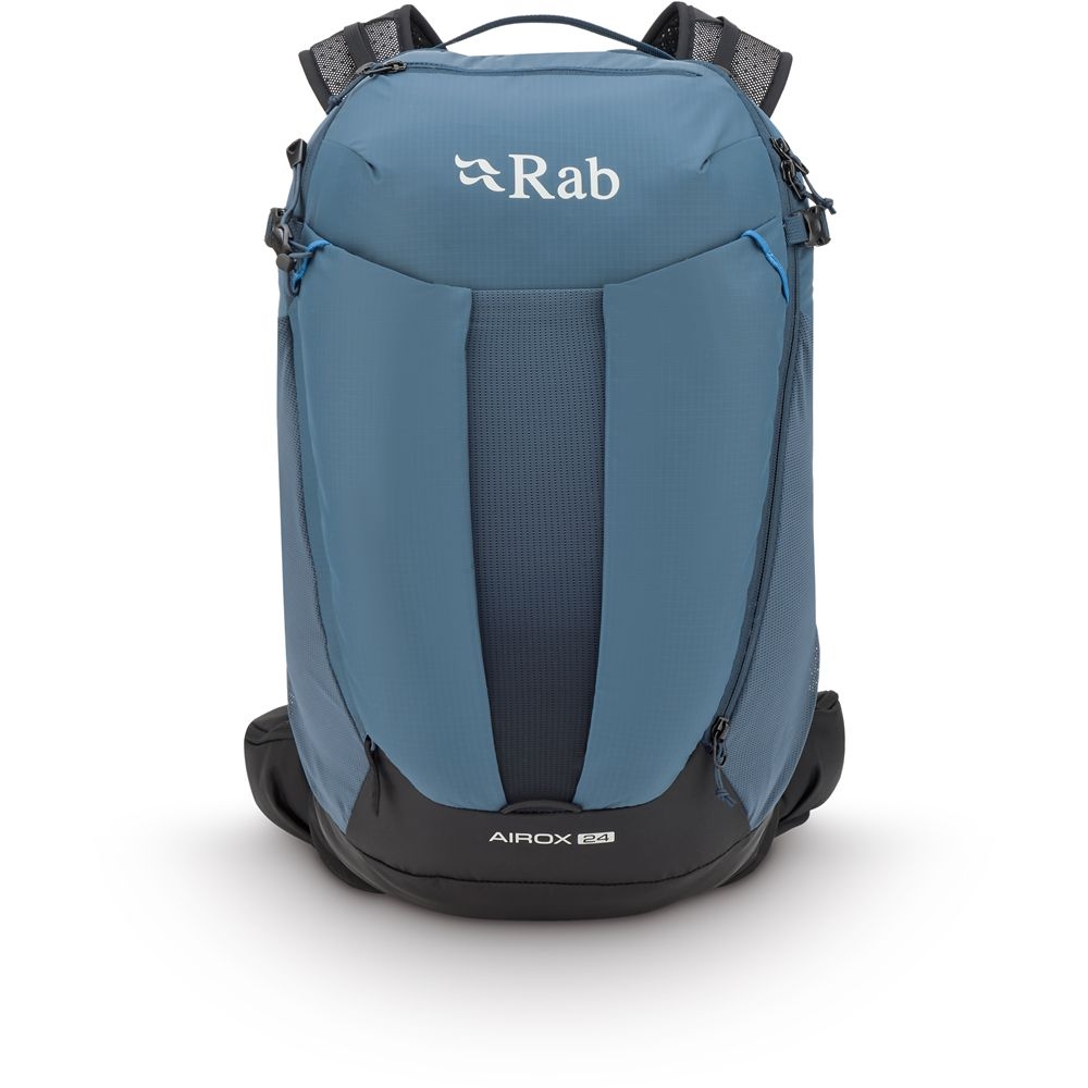 Rab Airox 24 Tempest Blue QAQ-10-TMB dagrugzakken online bestellen bij Kathmandu Outdoor & Travel