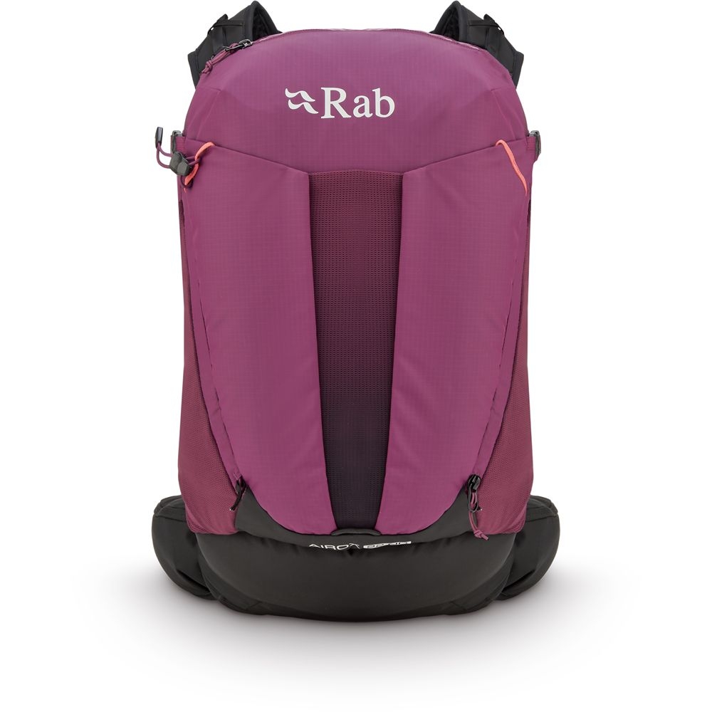 Rab Airox 22ND Mulberry QAQ-11-MUL dagrugzakken online bestellen bij Kathmandu Outdoor & Travel