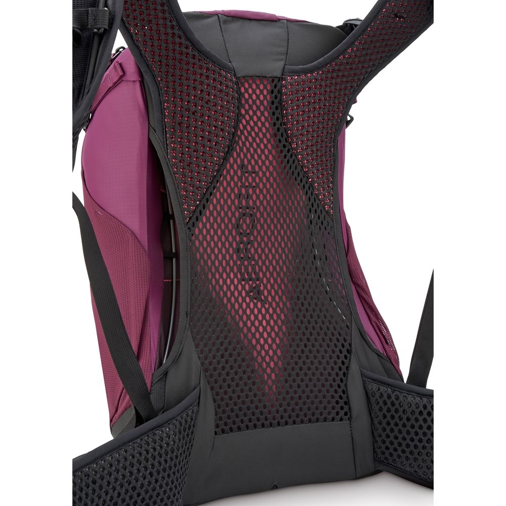 Rab Airox 22ND Mulberry QAQ-11-MUL dagrugzakken online bestellen bij Kathmandu Outdoor & Travel