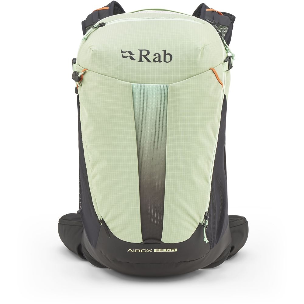 Rab Airox 22ND Fig Green/Black QAQ-11-FGB dagrugzakken online bestellen bij Kathmandu Outdoor & Travel