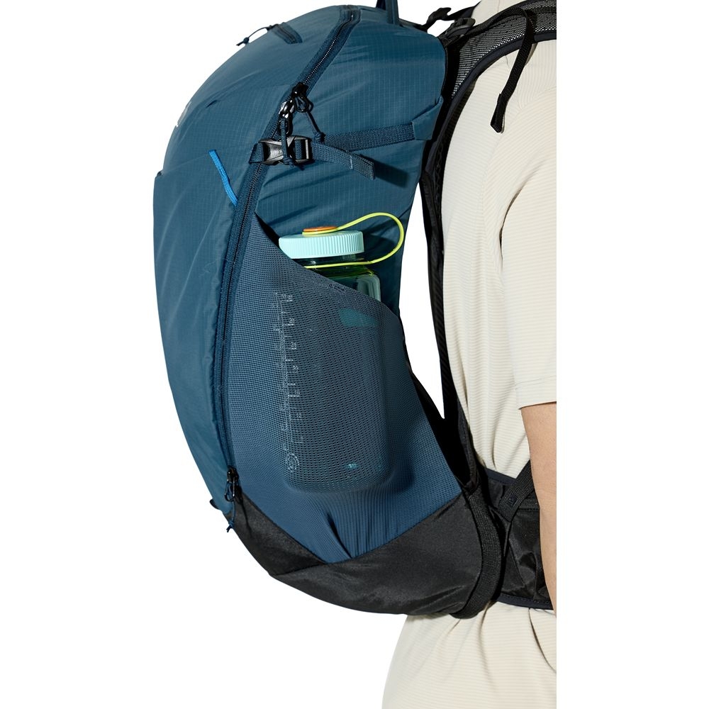 Rab Airox 30 Tempest Blue QAQ-14-TMB dagrugzakken online bestellen bij Kathmandu Outdoor & Travel