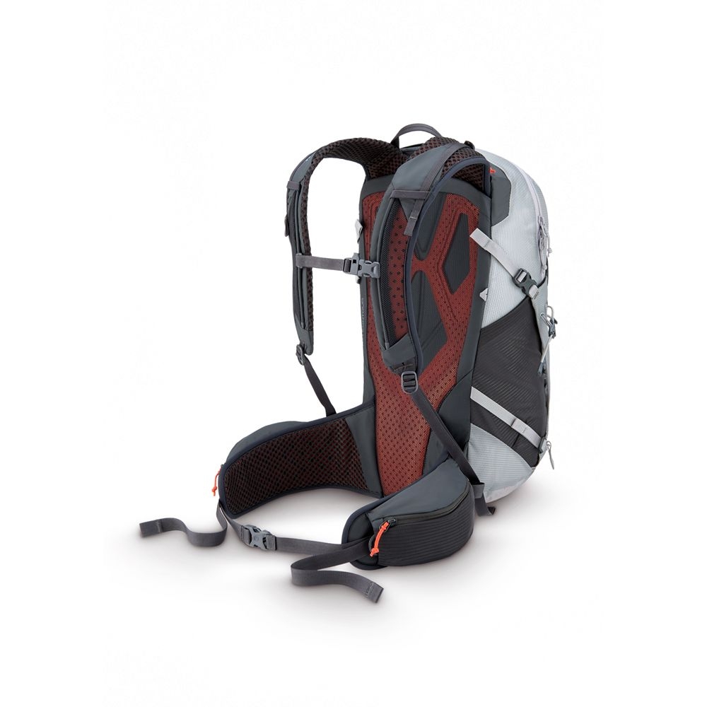 Rab Protium 20 Dark Pewter/Anthracite QAP-60-DPA dagrugzakken online bestellen bij Kathmandu Outdoor & Travel