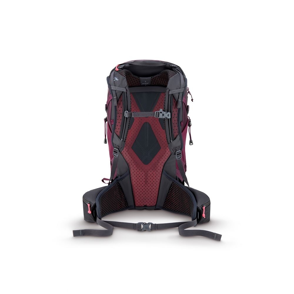 Rab Rab Protium 25 ND QAP-63-MUL dagrugzakken Rab Protium 25 ND Mulberry QAP-63-MUL dagrugzakken online bestellen bij Kathmandu Outdoor & Travel