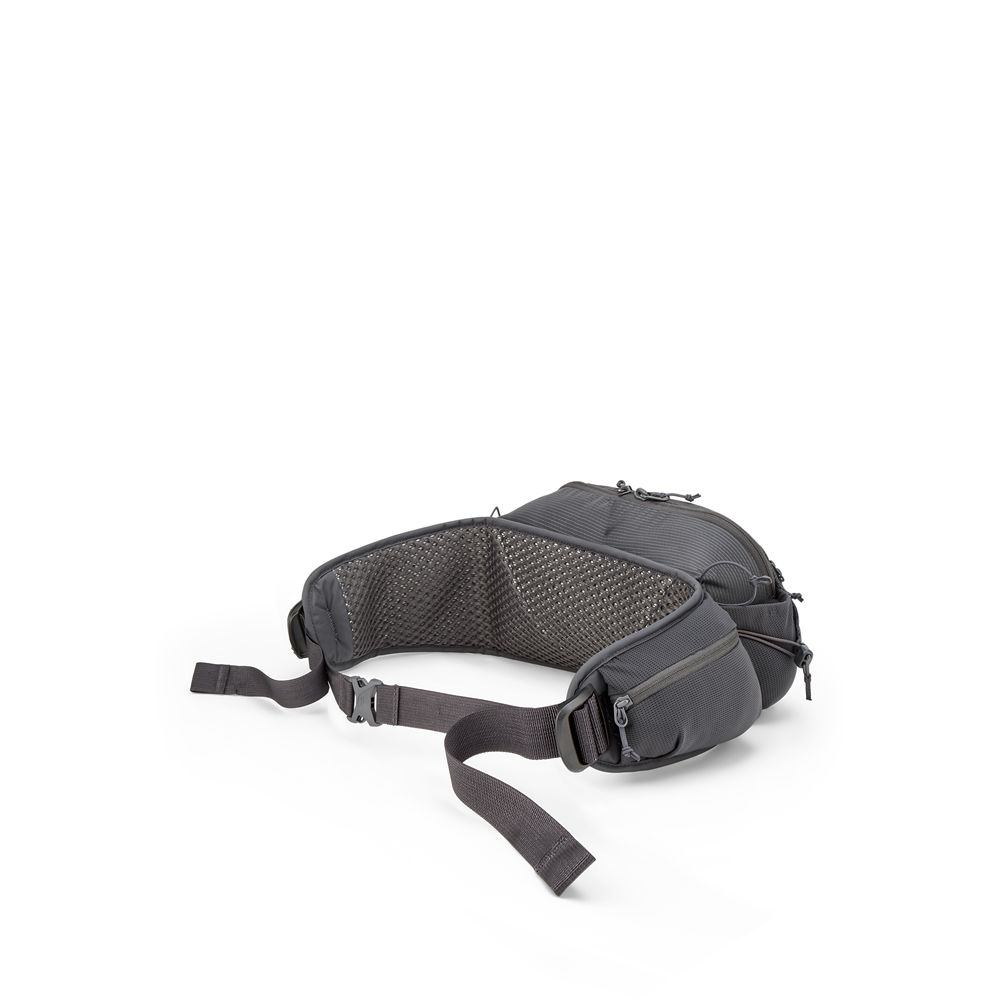 Rab Protium 6 Anthracite QAQ-33-ANT tassen online bestellen bij Kathmandu Outdoor & Travel