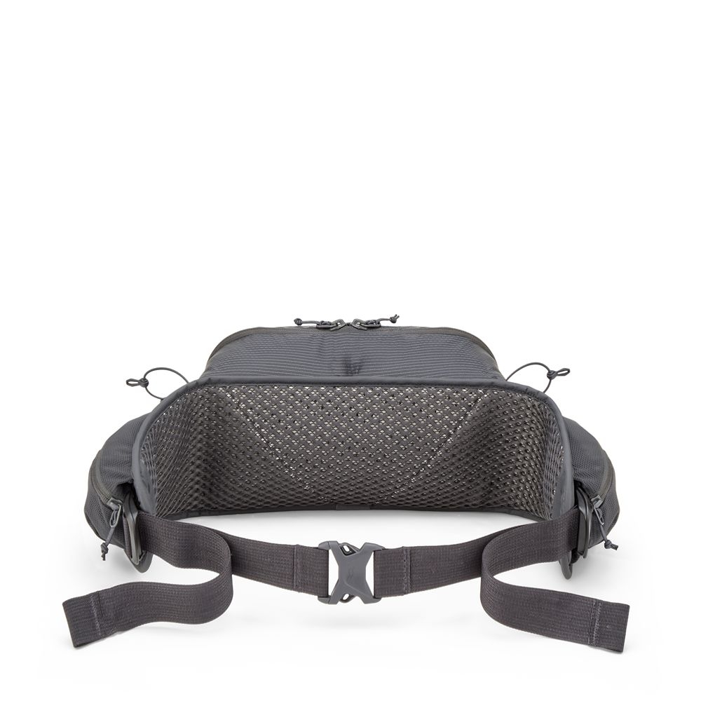 Rab Protium 6 Anthracite QAQ-33-ANT tassen online bestellen bij Kathmandu Outdoor & Travel