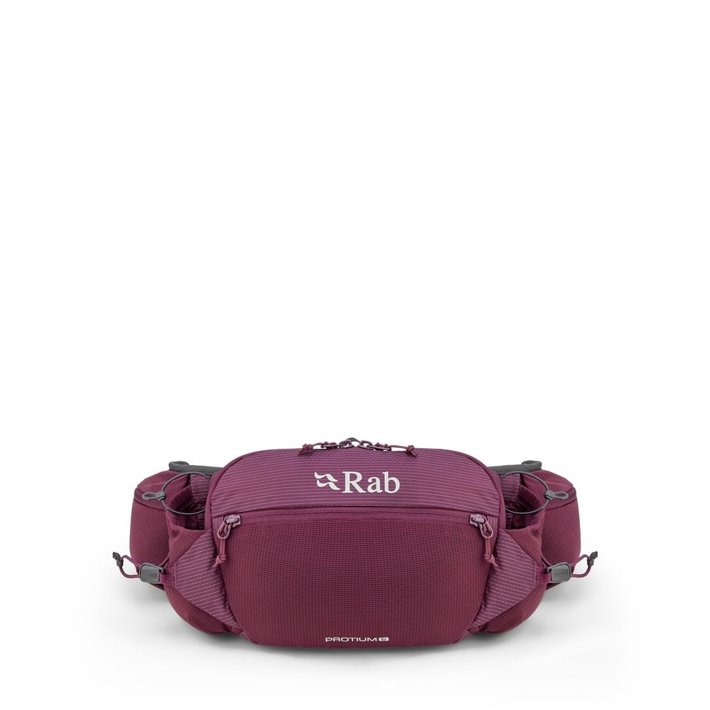 Rab Protium 6 Mulberry QAQ-33-MUL tassen online bestellen bij Kathmandu Outdoor & Travel