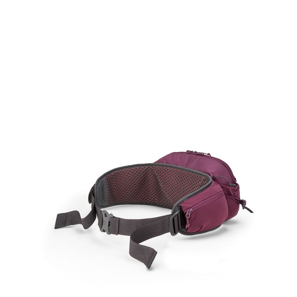 Rab Protium 6 Mulberry QAQ-33-MUL tassen online bestellen bij Kathmandu Outdoor & Travel