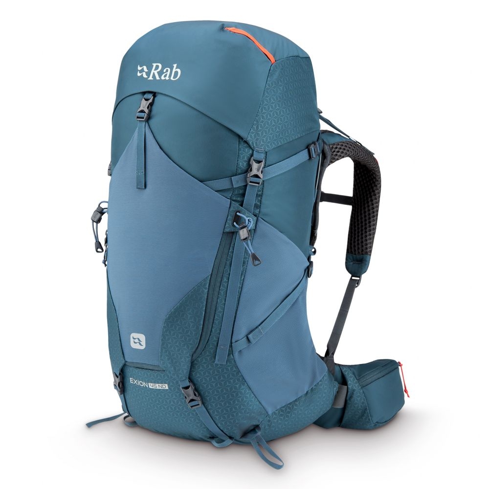 Rab Nitron 12 Orion Blue QAP-67-ORB dagrugzakken online bestellen bij Kathmandu Outdoor & Travel