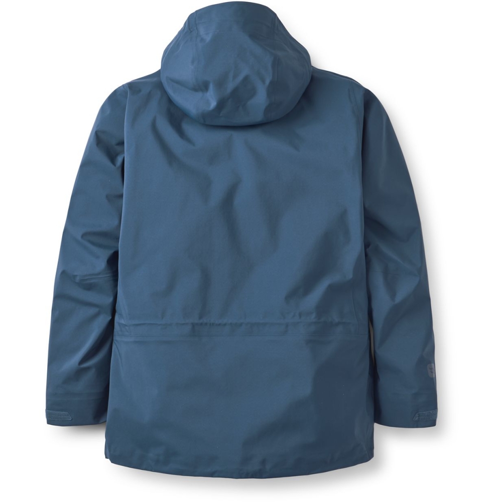 Rab Kangri GTX Jacket Tempest Blue QWI-48-TMB jassen online bestellen bij Kathmandu Outdoor & Travel