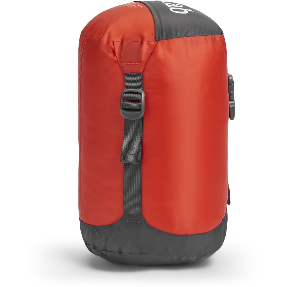 Rab Neutrino -6°C  Graphene/Dark Pollen QSN-16-GDP slaapzakken online bestellen bij Kathmandu Outdoor & Travel