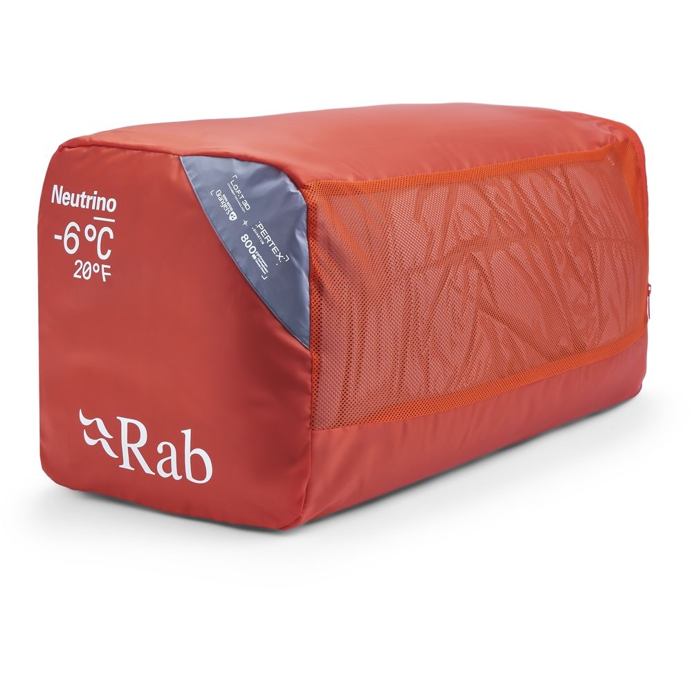 Rab Rab Neutrino -6°C Women's QSN-17-ZDP slaapzakken Rab Neutrino -6°C Women's Zinc/Dark Pollen QSN-17-ZDP slaapzakken online bestellen bij Kathmandu Outdoor & Travel