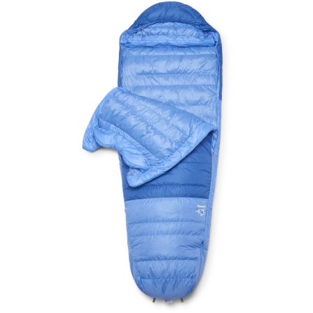 Rab  Ascent -6°C Women's Dark Bluebird/Bluebird 