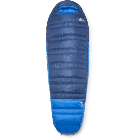 Rab Ascent -12°C Tempest Blue/Maya Blue Rab Ascent -12°C Tempest Blue/Maya Blue
