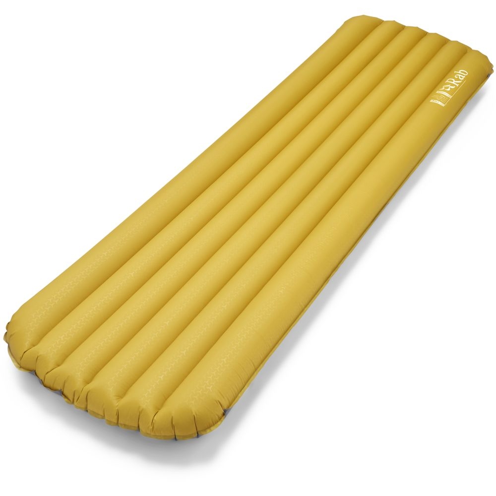 Rab Rab Ionosphere 5.5 QMA-11-DPL slaapmatjes Rab Ionosphere 5.5 Dark Pollen QMA-11-DPL slaapmatjes online bestellen bij Kathmandu Outdoor & Travel