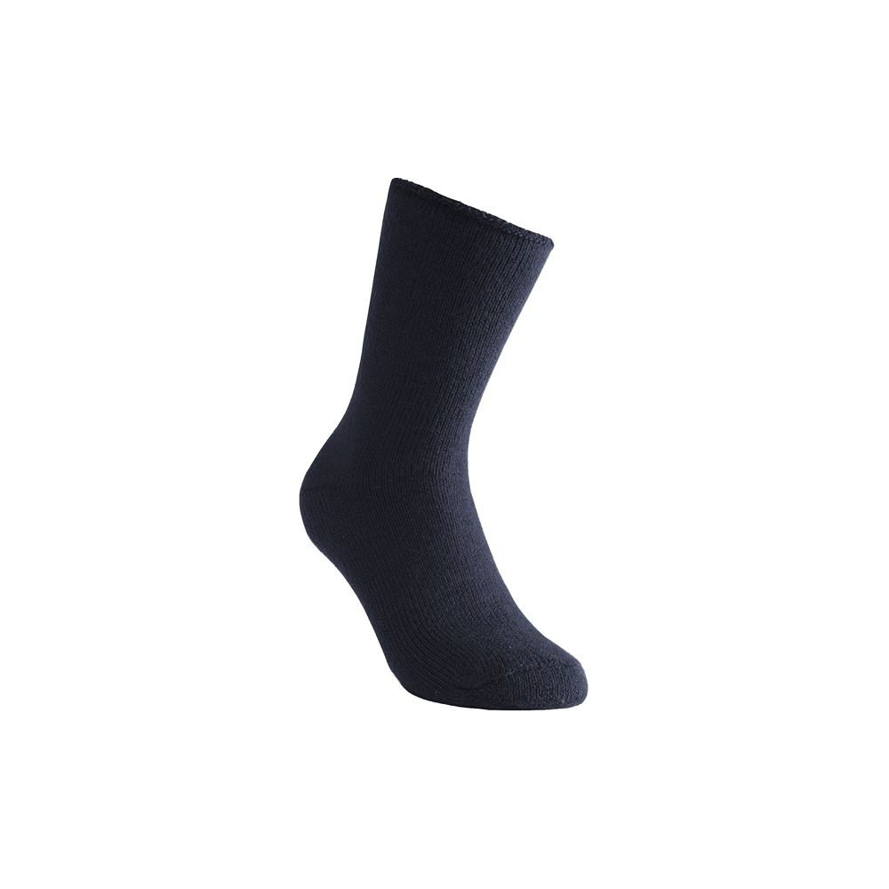 woolpower Socks Classic 600 Dark Navy 8416-DarkNavy sokken online bestellen bij Kathmandu Outdoor & Travel