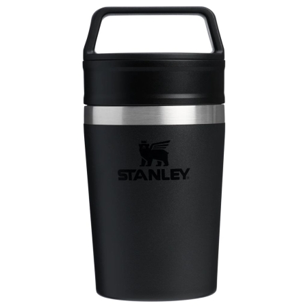 Stanley  The Café-To-Go Travel Mug Black Stanley  The Café-To-Go Travel Mug Black