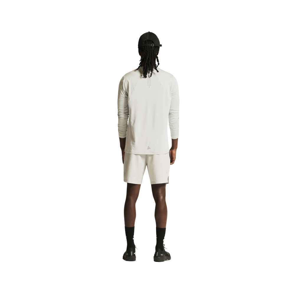 Craft Adv Essence LS Tee 2 Cloud 1914793-922000 shirts en tops online bestellen bij Kathmandu Outdoor & Travel