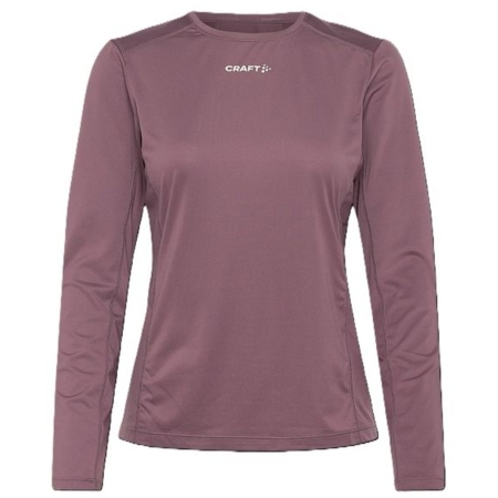 Craft  Adv Essence LS Tee Women's Flint 